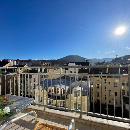 Appartment Centrum Karlovy Vary Exterior foto