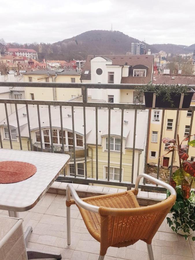 Appartment Centrum Karlovy Vary Exterior foto