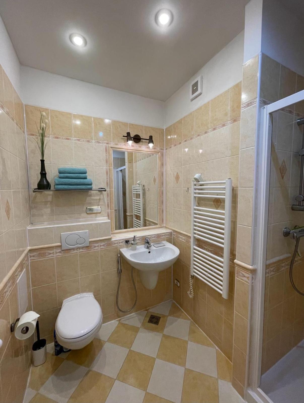 Appartment Centrum Karlovy Vary Habitación foto