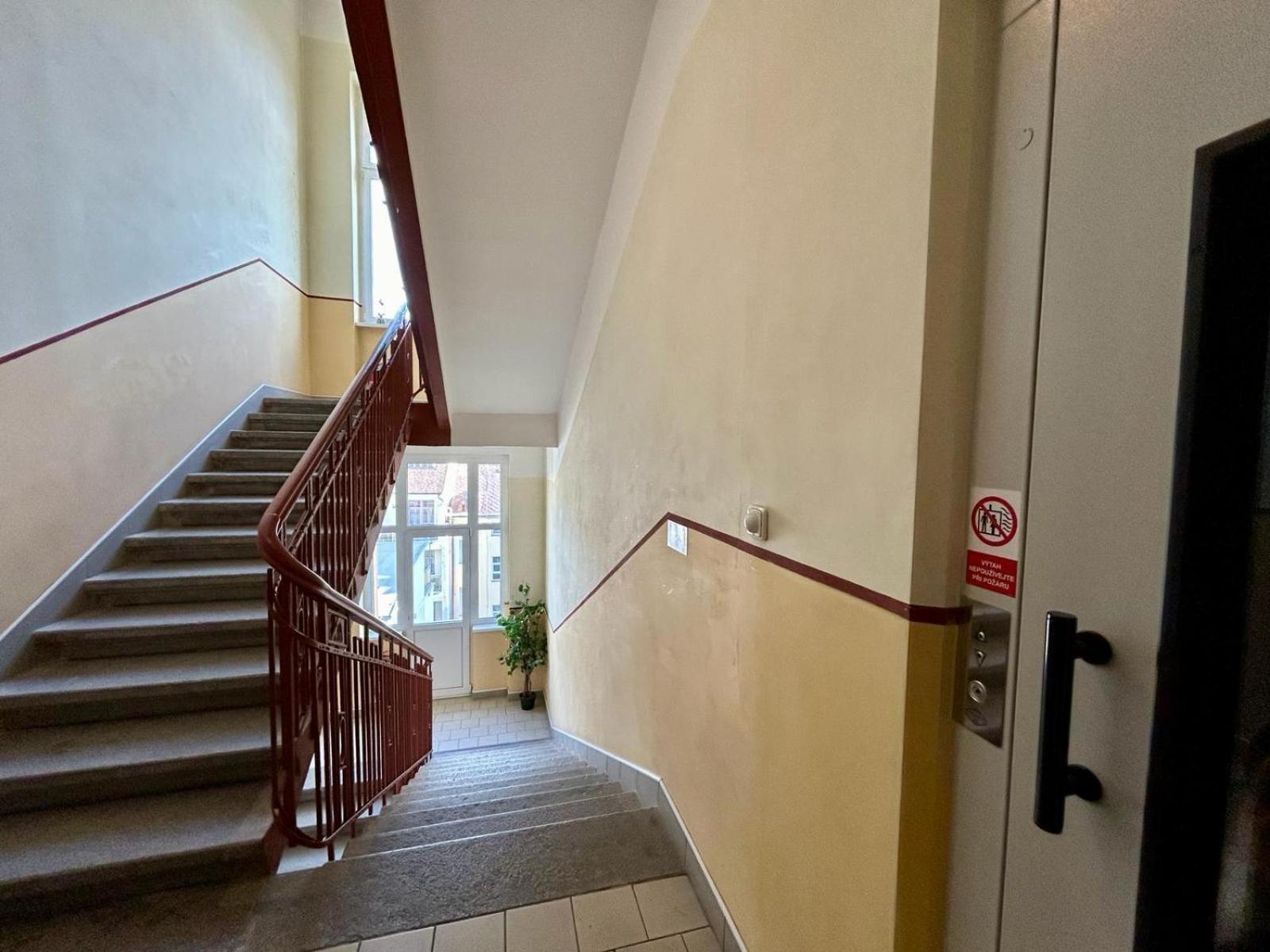 Appartment Centrum Karlovy Vary Habitación foto